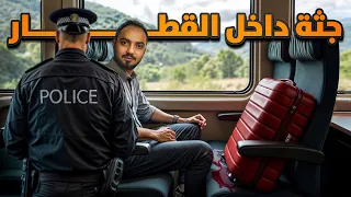 قصة سهيل مع ابشع جريمة داخل القطار  قصة سهيل مع ابشع جريمة داخل القطار