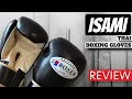 ISAMI Thaise bokshandschoenen recensie