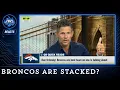 Denver Broncos Are The BEST TEAM No One Is Talking About GET UP REACTS NFL