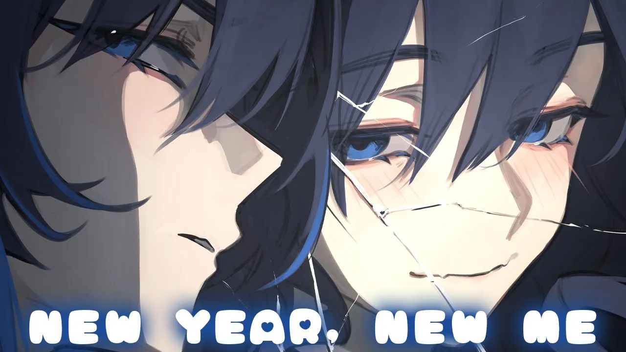 【Ouro Kronii】New Year New Me (Literally)