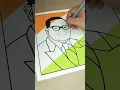 Lagu ☺🇮🇳🇮🇳Dr Babasaheb Ambedkar Drawing #sketch #art #drbabasahebambedkar🇮🇳🇮🇳☺