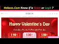 Hebeos Hebeos Reviews Hebeos Com Reviews Hebeos Com Know if is Scam or Legit