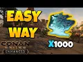 How to Get Glowing Goop in Conan Exiles