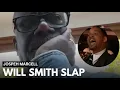 Jospeh Geoffrey Marcell Finally Shares How He Felt About Will Smith Slapping Chris Rock