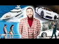 Post Malone s Lifestyle 2022 Net Worth Fortune Car Collection Mansion