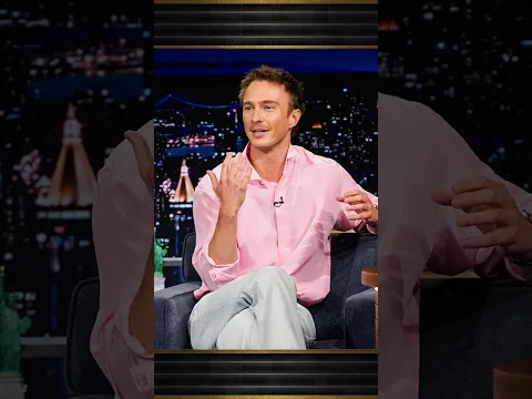 Jimmy runs through #DrewStarkey’s #IMDb page 🤣 #FallonTonight