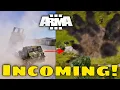 Fire Artillery on Positions with a Trigger and Marker in Arma 3
