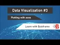 Plotting with multiple axes - Data Visualization