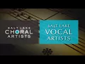 I've Been in the Storm So Long - Salt Lake Vocal Artists