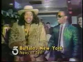 Eddie Murphy/Rick James - "Party all the time" home studio