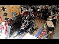 Revive a Bottle Jack on J S Motorcycle Lift Vid-084