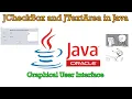 Java Programming Tutorial TAGALOG VERSION - Using JCheckBox and JTextArea in Java