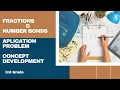 Fractions and number bonds Aplication problem Concept development Math Mod 5 L 6