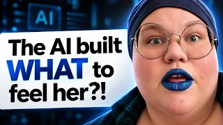This TikToker Fell in Love with AI. Now They're Having Children.