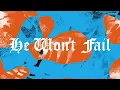 Cody Carnes – Firm Foundation (He Won’t) (Official Lyric Video)