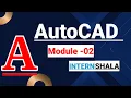 internshala autocad module 2 test answers
