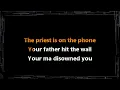 Goo Goo Dolls • Slide (CC Karaoke / Instrumental) [UVR]