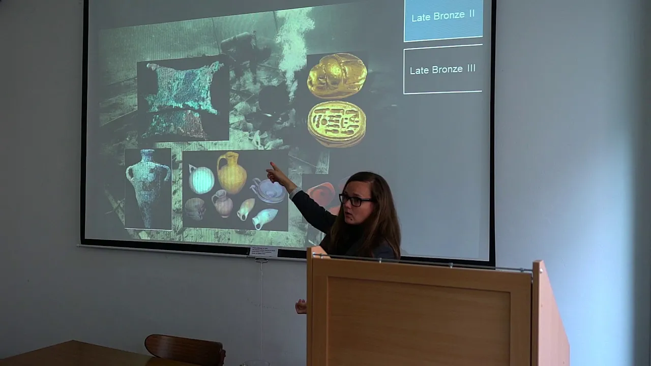 Sabine Kleiman, 'Peoples between Ethnicity and Material Culture' | at PTF CUNI