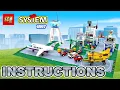 Download Lagu LEGO System 6597 Century Skyway – 4K Vintage Build Instructions Slideshow (1994 Classic City)