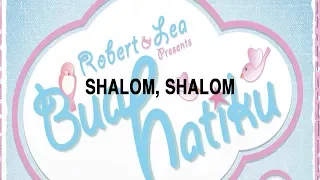 Download Shalom, Shalom – Robert \u0026 Lea Sutanto MP3