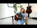 Muna - I know a place (acoustic cover by Rae Travers) #muna #indiemusic #indiecover #acousticcover