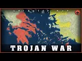 Download Lagu Trojan War: Animated Map of Achaeans and Trojans