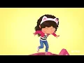 Gabby - "Dollhouse" Lyric Video | GABBY'S DOLLHOUSE | Netflix