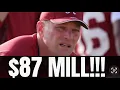 Kalen DeBoer s MASSIVE contract is 8 years and 87 MILLION