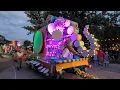 Grand Carnivale with Parade in 2025 at Kings Island
