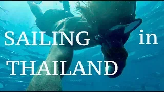 SAILING LIFE IN THE SIMILIAN’S ISLANDS | 22 South | Ep. 62