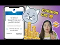 FREE EARNING MONEY APPS FOR 2022 CURIOUS CAT