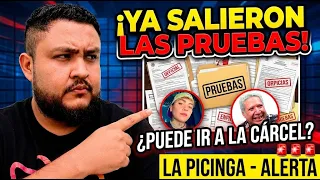 Tiktoker Muestra Las Pruebas que pueden llevar Preso a la Picinga - Chisme Salvadoreno
