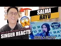 Download Lagu Salma - Rayu (Marion Jola) | TOP 4 - SPEKTAKULER SHOW 11 | INDONESIAN IDOL 2023 | REACTION