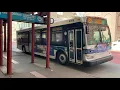 MTA New York City Bus 2009 Orion VII NG Q83 Bus at Archer Avenue