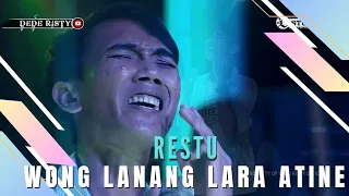 Download WONG LANANG LARA ATINE Voc RESTU I LIVE MANGGUNG ONLINE I MP3