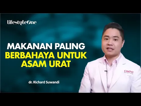 Makanan Paling Berbahaya Untuk Asam Urat dan Gejalanya | lifestyleOne