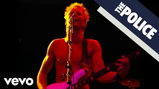 The Police - Roxanne (Live At The Aztec Bowl, San Diego 1983)