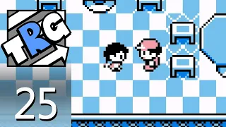 Pokémon Blue - Episode 25 - “Give Drink”