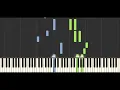 Download Lagu Canon In D - Beautiful In White || (Piano)