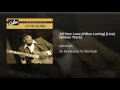 All Your Love (I Miss Loving) (Live) (Bonus Track)
