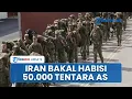 Download Lagu 'Gerbang Neraka' bagi AS! Iran Bakal Bantai 50.000 Pasukan AS: Pertarungan Dimulai, Tuan Trump!