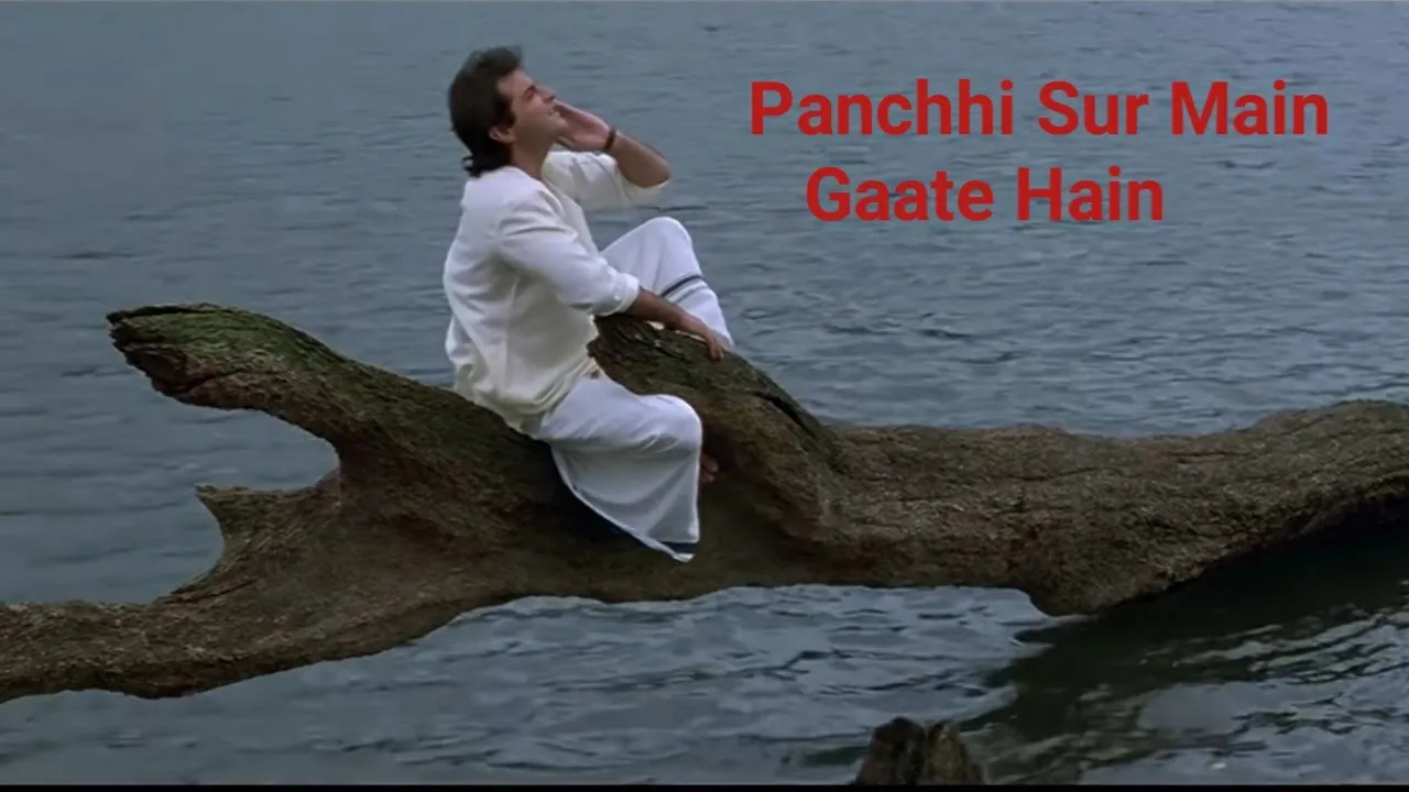 Panchhi Sur Main Gaate Hain | Udit Narayan | Full Song | Sirf Tum 1999 Panchhi Sur Main Gaate Hain | Udit Narayan | Full Song | Sirf Tum 1999