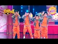 Download Lagu Super Dancer 4 | 'Vaathi Coming' के गाने से Stage पर मचा धमाल | Cute Performance