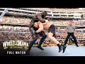 Download Lagu FULL MATCH: Brock Lesnar vs. Omos: WrestleMania 39 Sunday