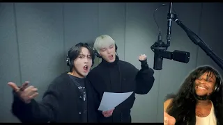  mad concrete dreams ost taeyong haechan bitter sweet addiction mv reaction gold