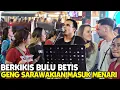 Lagu Orang Sarawak Terus Masuk Menari Poco Poco Bila Dengar Bob Main Lagu Berkikis Bulu Betis\