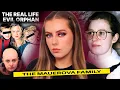 The vil Orphan Who Got Adopted Drove a Family To R UR - The Mauerova Family ult