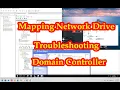 Troubleshoot Network Drive Not Mapping How to Fix Wrong Path Directory Active Directory GPO