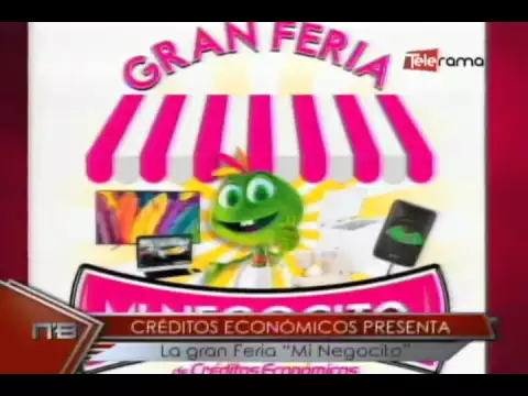 Créditos Económicos presenta la gran feria Mi Negocito