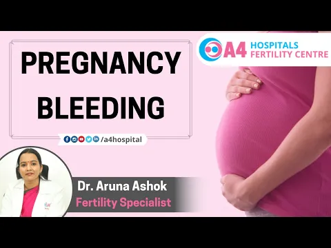 Download MP3 Bleeding during early Pregnancy in Tamil by Dr Aruna Ashok | First Pregnancy Bleeding | Pregnancy